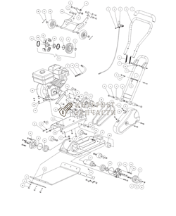 Ремень А-850 RD-29142-17 RedVerg RD-29142-17 6649965_RD