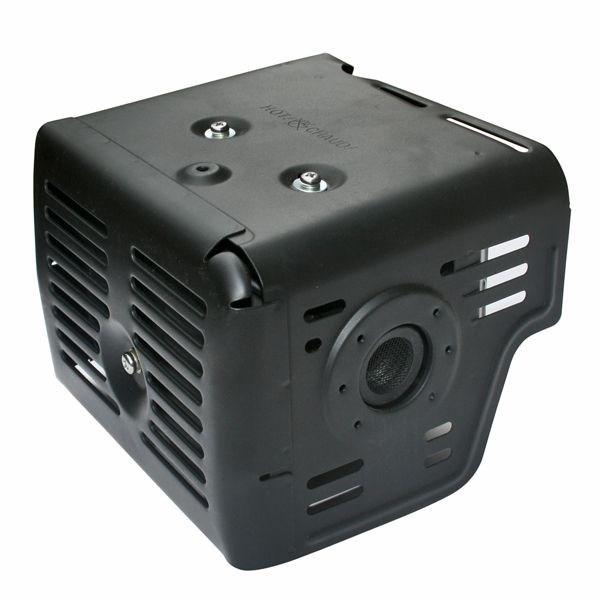 Глушитель в сборе бензинового двигателя G420F/G420FD