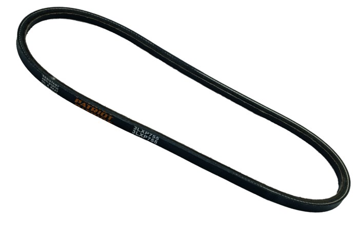 Ремень 3LXP755 Patriot привода шнека для снегоуборщика