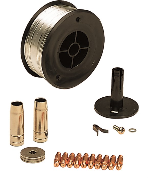 Набор для сварки алюминия 0,8 мм (802036) 4371