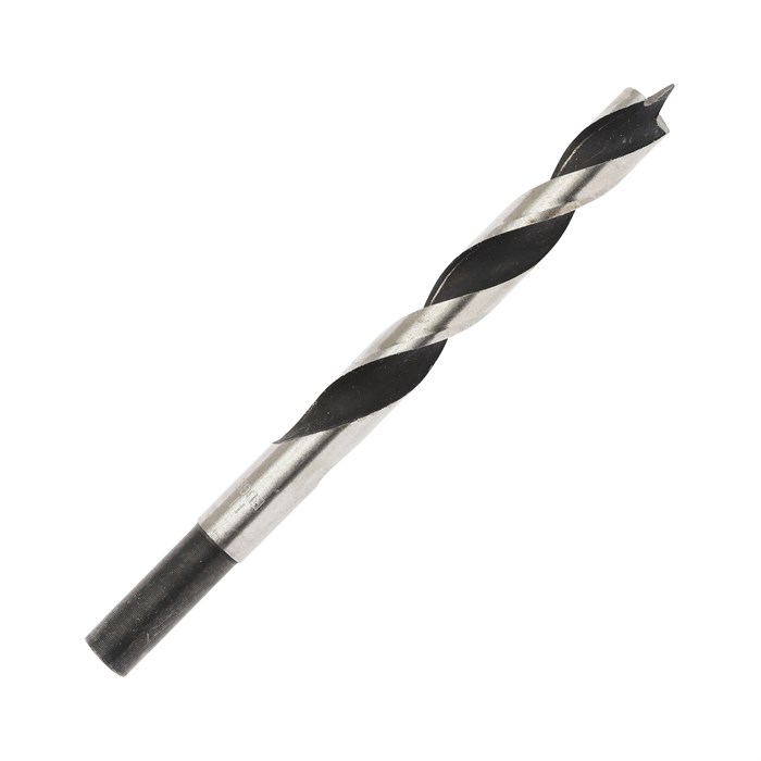 Сверло по дереву спиральное W-образная заточка 11 мм 42312