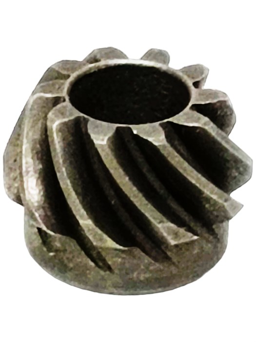 Шестерня коническая 8 мм болгарки Интерскол УШМ-125/700 (выпуск до 06.2021г.  s/n 529.****)