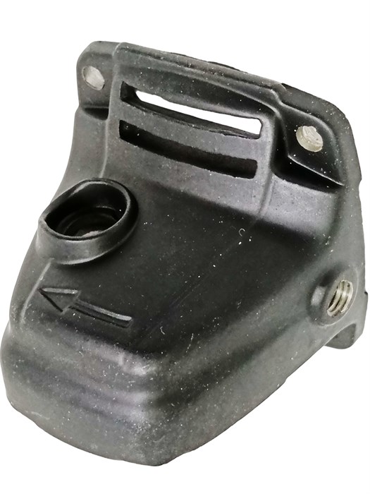 Корпус редуктора (болгарки) УШМ Hanskonner HAG11125