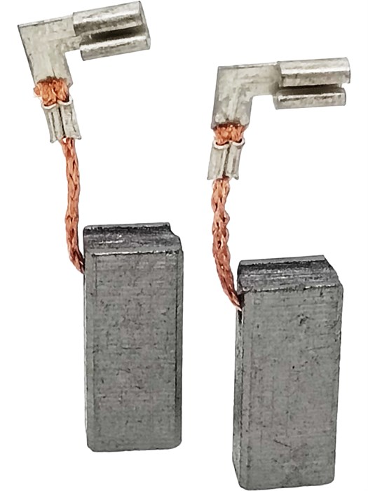 Щетка электрическая (комплект) перфоратора Интерскол П-22/650ЭР, П-26/850ЭР, П-28/850ЭР