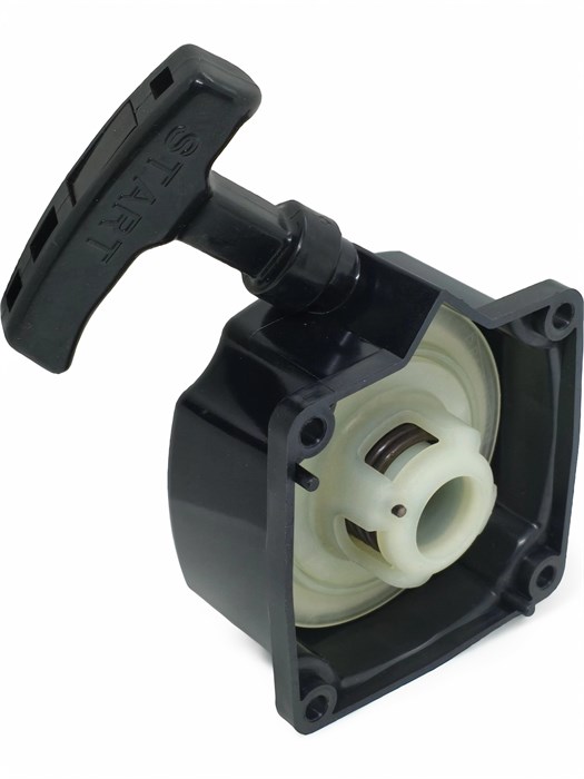 Стартер в сборе Champion триммера T438S-2, T528S-2 с 2024г T338S-2 (после с/н 3901240400001)