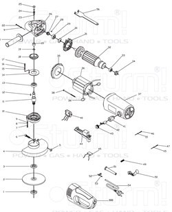 AG9023H-35 кольцо демпферное /BAFFLE RING/ Sturm! AG9023H-35