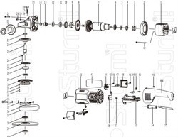 AG9823FP-17 пружина /SPRING/ Sturm! AG9823FP-17