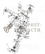 Прокладка Глушителя бензогенератора Союз ЭГС-87300Э-81-2 ЭГС-87300Э-81-2