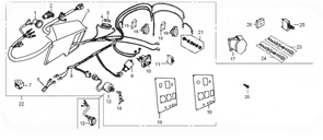 {{photo.Alt || photo.Description || 'Розетка БЭС 8000/8000ЕТ бензогенератора Elitech БЭС 8000 / БЭС 8000 ЕТ   (рис.16)'}}
