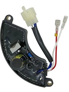 {{photo.Alt || photo.Description || 'Регулятор напряжения (AVR) бензинового генератора PPG-8000'}}