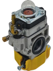 {{photo.Alt || photo.Description || 'Карбюратор Champion 43,52 куб.см PRO с прокладками и пыльником триммера, мотобура, культиватора'}}