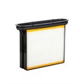 HEPA фильтр Euroclean Professional BGSM-25 Многоразовый моющийся, синтетический для профессионального пылесоса HEPA фильтр Euroclean Professional BGSM-25 Многоразовый моющийся, синтетический для профессионального пылесоса
