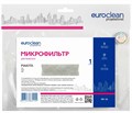 Микрофильтр Euroclean MF-10 синтетический многоразовый моющийся для профессионального пылесоса Микрофильтр Euroclean MF-10 синтетический многоразовый моющийся для профессионального пылесоса