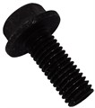Болт вала (M10x25x1.5) крепления ножа аккумуляторной газонокосилки FUBAG FLA 3840