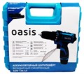 Аккумуляторный шуруповерт Oasis ASB-12S (J)