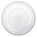 Универсальная тарелка Eurokitchen N-12 для микроволновой печи, диаметр 288 мм, с выступами под коуплер N-12