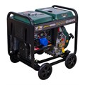 Генератор дизельный STEM Techno S5500DE (5.5 кВт, электростартер, дисплей, подогрев) 1638