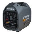 Генератор бензиновый инверторный Dinking DK2300iC (2,3кВт, 230В/50Гц, DK148F/P-2(T-48), бак 4л.) 1778