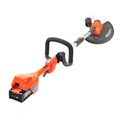 Триммер аккумуляторный PATRIOT TR 4022 XL 95497 - фото 468461 Триммер аккумуляторный PATRIOT TR 4022 XL 95497 - фото 468461