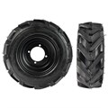 Колесо левое пневматическое X-Drive с диском PATRIOT P16x6.50 8D 1 32842 - фото 469086 Колесо левое пневматическое X-Drive с диском PATRIOT P16x6.50 8D 1 32842 - фото 469086