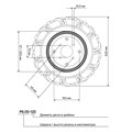 Колесо пневматическое с диском PATRIOT P6.00 12D 1 65162 - фото 469113 Колесо пневматическое с диском PATRIOT P6.00 12D 1 65162 - фото 469113