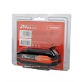 Батарея аккумуляторная BR 21 V Max Pro UES (21 В, 2 А*ч, Li-ion) 61344