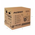 Снегоуборщик бензиновый PATRIOT PRO 650 78875