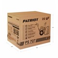 Снегоуборщик бензиновый PATRIOT PS 707 79878