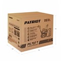 Снегоуборщик бензиновый PATRIOT PS 707 T 82450