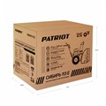 Снегоуборщик бензиновый PATRIOT Сибирь 113 E 84078