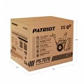 Снегоуборщик бензиновый PATRIOT PS 707 E 89797