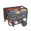 Генератор бензиновый PATRIOT GP 3810 LE 44189
