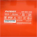 Компрессор поршневой безмасляный PATRIOT WO 100-440 61376 - фото 477295