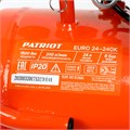Компрессор поршневой масляный PATRIOT EURO 24-240 K 59450 - фото 477362