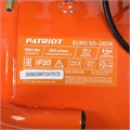 Компрессор поршневой масляный PATRIOT EURO 50-260 K 59469 - фото 477375