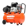 Компрессор поршневой ременной PATRIOT PTR 50-360 I 61378 - фото 477457