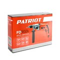 Дрель ударная электрическая PATRIOT FD 900 h 36597
