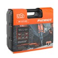 Дрель-шуруповерт аккумуляторная PATRIOT BR 207 UES 32837