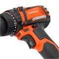 Дрель-шуруповерт аккумуляторная PATRIOT BR 203 UES 32844