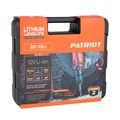 Дрель-шуруповерт аккумуляторная PATRIOT BR 119 Li 34722