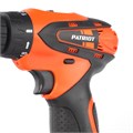 Дрель-шуруповерт аккумуляторная PATRIOT BR 114 Li 44209