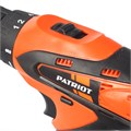 Дрель-шуруповерт аккумуляторная PATRIOT BR 114 Li 44209