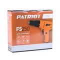 Дрель-шуруповерт электрическая PATRIOT FS 250 63259
