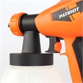 Краскопульт электрический PATRIOT SG 500 HVLP 59475 - фото 479005