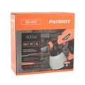 Краскопульт электрический PATRIOT SG 400 73197 - фото 479067