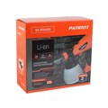 Краскопульт аккумуляторный PATRIOT SG 300 UES 78832 - фото 479080