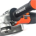 Машина углошлифовальная (УШМ) PATRIOT AG 120 M 32806