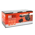 Машина ленточная шлифовальная PATRIOT BS 810 59470
