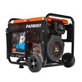 Генератор дизельный PATRIOT GRD 7500 AW 85820
