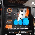 Генератор дизельный PATRIOT GRD 7500 AW 85820